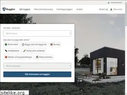 Sites similar to bygglov.se