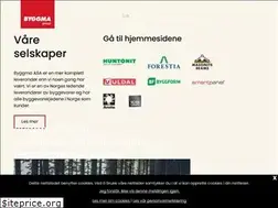Sites similar to byggma.no