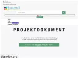 Sites similar to byggmall.se