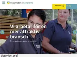 Sites similar to byggmaterialhandlarna.se