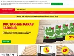 Sites similar to byggmax.fi