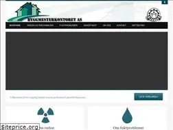 Sites similar to byggmesterkontoret.no