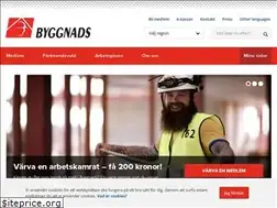 Sites similar to byggnads.se