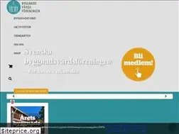 Sites similar to byggnadsvard.se