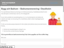 Sites similar to byggochbadrum.se