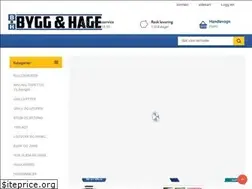 Sites similar to byggoghage.no