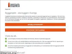 Sites similar to byggprojekt.byggfakta.se