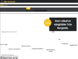 Sites similar to byggshop.se