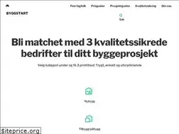 Sites similar to byggstart.no