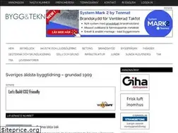 Sites similar to byggteknikforlaget.se