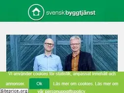 Sites similar to byggtjanst.se