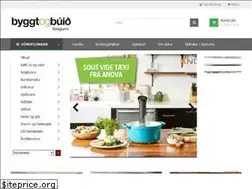 Sites similar to byggtogbuid.is