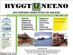 Sites similar to byggtunet.no