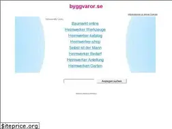 Sites similar to byggvaror.se