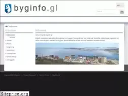 Sites similar to byginfo.gl