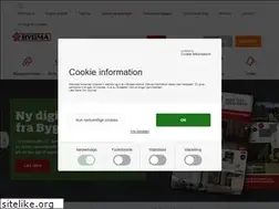 Sites similar to bygmaonline.dk