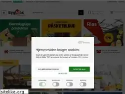Sites similar to bygmax.dk