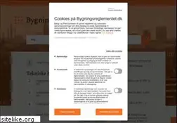 Sites similar to bygningsreglementet.dk
