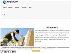 Sites similar to bygoghjem.dk