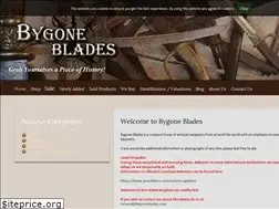Sites similar to bygoneblades.com