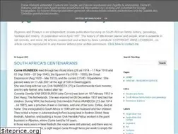 Sites similar to bygonesandbyways.blogspot.com