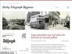 Sites similar to bygonesderby.wordpress.com