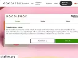Sites similar to bygoodiebox.de