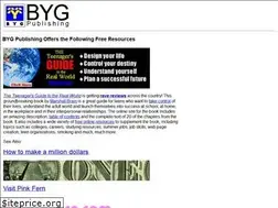 Sites similar to bygpub.com
