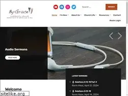 Sites similar to bygrace.cc