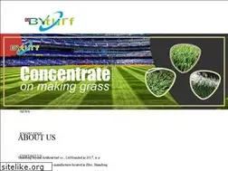 Sites similar to bygrass.com