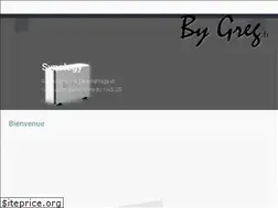 Sites similar to bygreg.fr