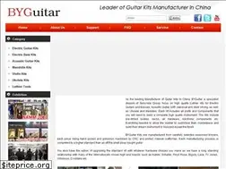 Sites similar to byguitars.com