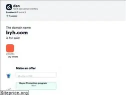 Sites similar to byh.com