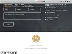 Sites similar to byhairclinic.com