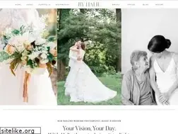 Sites similar to byhalie.com