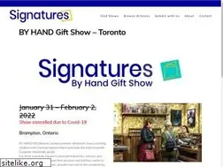 Sites similar to byhand.ca