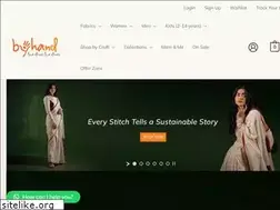 Sites similar to byhand.in