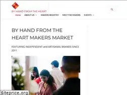 Sites similar to byhandfromtheheart.wordpress.com