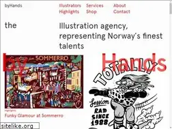 Sites similar to byhands.no