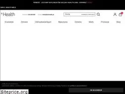 Sites similar to byhealth.pl