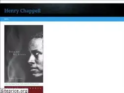 Sites similar to byhenrychappell.com