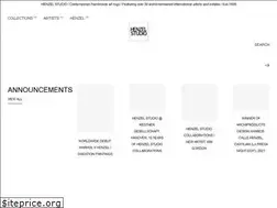 Sites similar to byhenzel.com