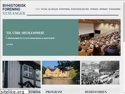 Sites similar to byhistoriskforening.org