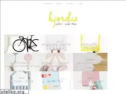Sites similar to byhjordis.com