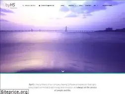 Sites similar to byhs.eu