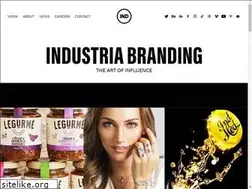 Sites similar to byindustria.com