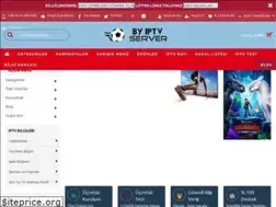 Sites similar to byiptvserver.com