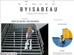Sites similar to byisabeau.nl