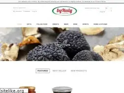 Sites similar to byitaly.com
