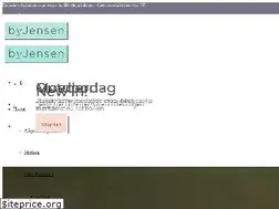 Sites similar to byjensen.nl